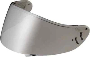 Genuine Shoei CW-1 Silver Mirror Pinlock Ready Visor Shoei X Spirit 2, XR 1100 - Picture 1 of 2