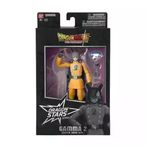 Gamma 2 Dragon Ball Super Hero Dragon Stars Series Actionfigur - Bild 1 von 9