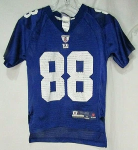 Reebok New York Giants Hakeem Nicks #88 Youth NFL Jersey! - Picture 1 of 6