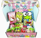 Hello Kitty Snack Box Candy Drink Japanese Mystery Crate Sanrio Japan