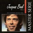 Master Serie Vol.2 / Talent Du Brel Jacques Sehr Guter Zustand