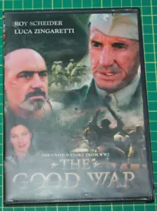 Movie DVDs: The Good War - Bild 1 von 3