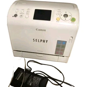 Canon Selphy ES2 Stampante Foto - Foto 1 di 1
