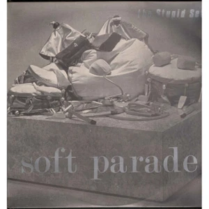 Stupid Set ‎‎‎‎‎‎Vinile 12" Soft Parade / MMMH 001 Sigillato - Picture 1 of 2