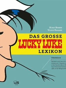 DAS GROSSE LUCKY LUKE LEXIKON Horst Berner + Volker Hamann HARDCOVER 336 Seiten - Picture 1 of 1
