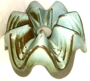 Soporte base cazuela cerámica calentador de velas WA1. ¡Bonito! MIRA :) - Imagen 1 de 8