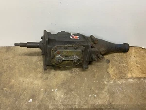 T-10 4 SPEED MANUAL TRANSMISSION FORD FALCON COMET RANCHERO BORG WARNER - Picture 1 of 9