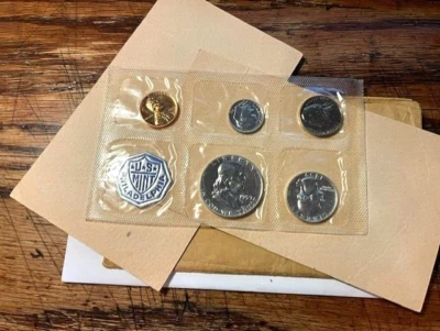 1959 U.S. Proof Set/Opened #12343 - Image 1 of 4