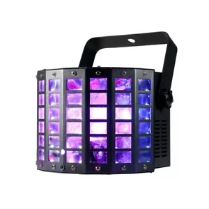 American DJ MINI DEKKER LZR | 2 In 1 LED Laser Lighting Effects Fixture - Picture 1 of 1