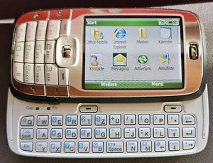 Vodafone VDA V HTC  S710 - Smartphone 2007 OVP - Bild 1 von 13
