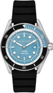 Michael Kors Men's Maritime 42mm Quartz Watch MK9167 - Picture 1 of 1