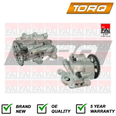 Bomba de aceite de motor Torq se adapta a Ford Land Rover + otros modelos #3 Foto 1 de 2