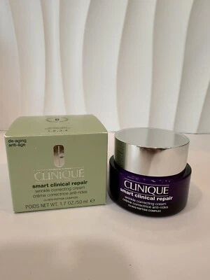 Clinique Smart Clinical Repair Wrinkle Correcting Cream 1.7FLoz - Image 1 of 4