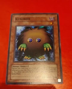 Yu-Gi-Oh! TCG Kuriboh Metal Raiders MRD-071 Unlimited Super Selten - Bild 1 von 2
