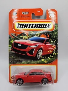 Matchbox 70 Year Anniversary 2021 Cadillac CT5-V - Picture 1 of 2