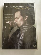 Marc Anthony: Hasta Ayer (DVD)