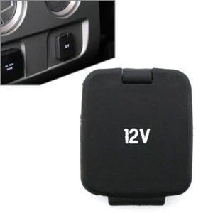 Console Power Outlet Cover For Ford Edge Expedition F150 F250 F350 F450 F550 - Picture 1 of 10