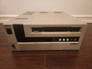Sony UVW-1800 Betacam SP Videocassette Player Recorder *Sold AS-IS* - Picture 1 of 11