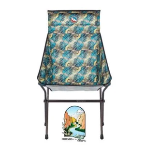 Silla de campamento Big Agnes Big Six gris - Imagen 1 de 1