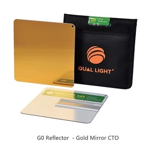 Qual Light- Cine Reflector 50x50cm lighting redirect - Picture 1 of 13
