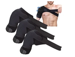 Anaconda Shoulder Brace, Anaconda Fightwear Shoulder Brace, Myagerelief Shoulder - Picture 1 of 14