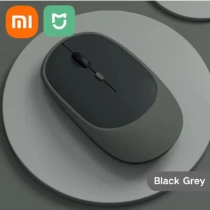 XIAOMI MI PORTABLE MOUSE WIRELESS USB BLUETOOTH MAC PC WOW Fast Shipping - Picture 1 of 18
