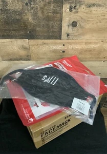 Lot Of NEW PPE Face Masks - Diamond Supply Co., Milwaukee Tools, Homedics - Picture 1 of 5