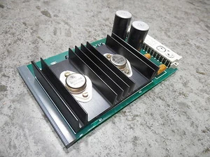 USED Piller 48.2.196.0370 Dual Power Supply Card 48.8.097.0704 - Picture 1 of 4
