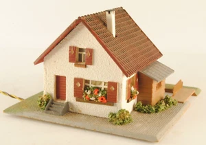 FALLER 231 Startseite Mit Windmühle Derartige Wasser Modell Holz für Diorama H0 - Bild 1 von 8