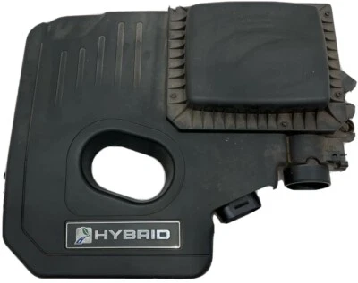 Ford C-Max 2013-2018 caja purificadora de aire/cubierta del motor OEM FV6Z9A600B FV6Z9661A Foto 1 de 2