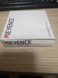 1PCS Keyence PS-45 PS45 Sensor In Box -New Free Shipping - Afbeelding 1 van 5