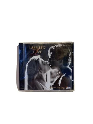 Labelled With Love Cd 19 Sensual Love Songs (1995) New And Sealed - Image 1 of 4