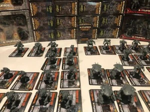 Battletech - Large Selection of Individual Mechs - ALL Force Packs and Box Sets - Picture 1 of 1