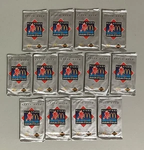 🏆NHL Card Keys🏆1992 McDonald’s Upper Deck🏆13 Unopened Packs🏆8.0-10.0 - Picture 1 of 3