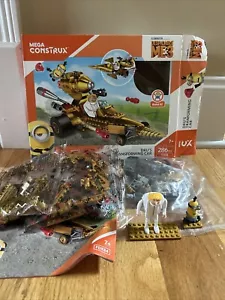 MEGA CONSTRUX DESPICABLE ME FDX84 DRU'S TRANSFORMING CAR - Picture 1 of 15