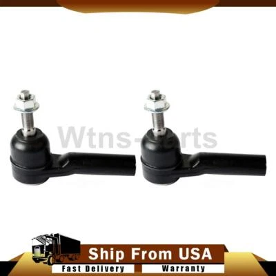 Для 2004-2007 Mercury Monterey 4,2 л передние внешние анкерные стержни конец 2x - Изображение 1 из 3