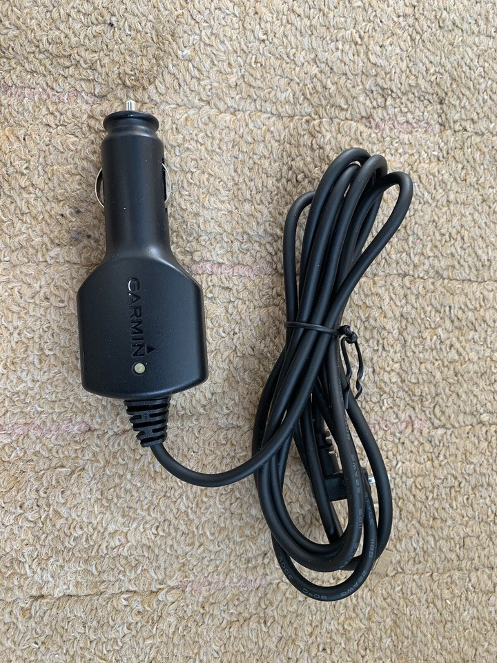 Cable de alimentación original Garmin para Garmin Dezi LGV810/LGV1010 Foto 1 de 1