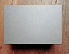 Alexander McQueen carton VIDE gris boîte à chaussures