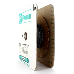 PANDUIT HSTTM12-Q 1/8" PARED DELGADA TUBO TERMORRETRÁCTIL SECO (CARRETE DE 25 PIES) - Imagen 1 de 4