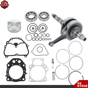 For Honda TRX500 / SXS500 ATV Engine Crankshaft Rebuild Kit 2014-2024 Assembly - Picture 1 of 10