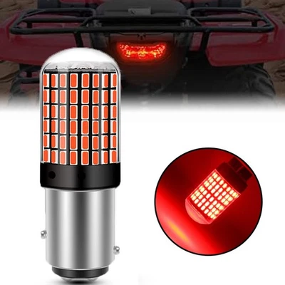 Bright Red LED TailLight Bulb for Suzuki C50C Boulevard 2006-2014 motorcycle - Image 1 of 4