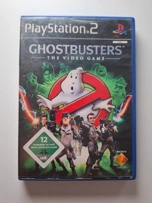 Ghostbusters Das Videospiel PS2 + Anleitung + OVP - Sehr Gut - Bild 1 von 3