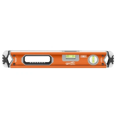 Swanson Tool 18 In. Savage Box Beam Level with GELSHOCK™ End Caps—CONTRACTOR ... - Image 1 of 3