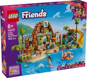 Lego 42673 Friends Urlaub im Beach Resort - Bild 1 von 2