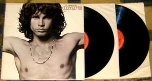LP records, The best of the Doors, 960 345-1, Ultrasonic cleaned - Picture 1 of 3