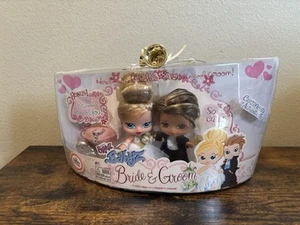 Bratz Babyz Bride & Groom Target Exclusive With Bonus Ring And Certificate - Imagen 1 de 6