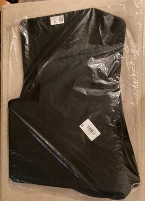 BMW X5 2018-2023 OEM Floor Mats Black Part Number 7478825-09 Sealed Package Foto 1 de 4