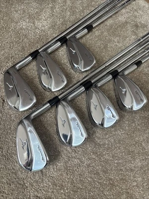 Mizuno Pro 221 4-PW Irons Dynamic Gold X100 X-Stiff - Image 1 of 4