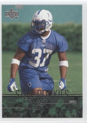 2003 Upper Deck Star Rookies Mike Doss #239 Rookie RC - Image 1 of 2