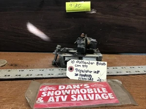 Regulador de voltaje # 710001103 Can-Am 2010 Outlander 800 XT 4x4 ATV - Imagen 1 de 13